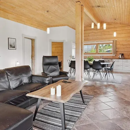 5 Star In Hébergement de vacances Hadsund