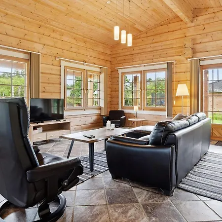 Hébergement de vacances 5 Star In Hadsund