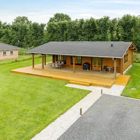 5 Star In Prázdninový dům Hadsund