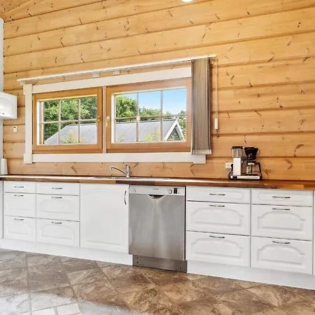 Hébergement de vacances 5 Star In Hadsund